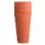 HD Designs Outdoors Tumblers - Papaya Orange Perspective: front