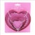 Holiday Home® Valentine's Nested Cookie Cutter Set Perspective: front