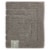 HD Designs Signature Bath Mat - Excalibur Gray Perspective: front