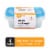 Smart Way™ BPA-Free Plastic Small Rectangle Food Storage Containers - 4 pack Perspective: front