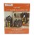 Holiday Home Hounted House Luminary Kit Perspective: front