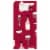 Everyday Living® Wine Dual Terry Kitchen Towel Perspective: front