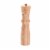 Sewing Down South for HD Designs Wood Salt Mill Perspective: front