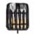 SDS for HD Designs Barbecue Tool Set Perspective: front