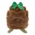Holiday Home Pinecone Character Plush Perspective: front