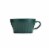 SDS for HD Designs Stoneware Soup Mug - Green Perspective: front