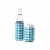 SDS for HD Designs Gingham Slim Can Koozies Perspective: front