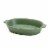 SDS for HD Designs Ceramic Oval Baker with Handles Perspective: front