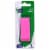 Office Works Pink Eraser Perspective: front