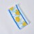 SDS for HD Designs Lemons in a Line Kitchen Towels Perspective: front