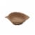 SDS for HD Designs Leaf Bowl- Light Taupe Perspective: front