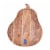 SDS for HD Designs Harvest Large Wood Pear Shaped Board Perspective: front