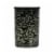 Holiday Home Halloween Jar Candle Pumpkin Tendril Perspective: front