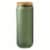 SDS for HD Designs Frosted Glass Canister - Green Perspective: front