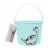 Holiday Home DIY Dino Easter Bucket Perspective: front