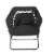 Glacier's Edge Bungee Chair Perspective: front