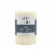 SDS for HD Designs 4" Candle Pillar Loose Rib Ivory Perspective: front