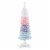 Holiday Home 4' Cremesicle Fir Tree, Ombre Christmas Holiday Décor Perspective: front