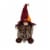 Holiday Home Harvest Fabric Gnome - Red Perspective: front
