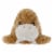 Holiday Home Walrus Plush - Brown Perspective: front