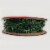 Holiday Home LED Pine Garland on Spool Christmas Décor Perspective: front