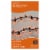 Holiday Home® 9' Orange Ceramic Halloween Garland Lights 150 ct Perspective: front