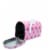 Holiday Home Valentine's® Tin Mailbox - Pink Hearts Perspective: front