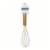 SDS for HD Designs Wood and Silicone Whisk Perspective: front