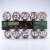 HD Designs Outdoor String Lights-Brown Perspective: front