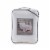 HD Designs® Brooklyn Collection Dobby Ribbed Comforter Perspective: front