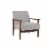 SDS for HD Designs Accent Chair Perspective: front