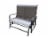 HD Designs Outdoors® Orchards Glider Perspective: front