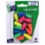 Office Works Cap Erasers Perspective: front