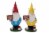 HD Outdoors Bee Gnome Garden Decor Perspective: front
