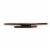 SDS for HD Designs Rustic Wood Lazy Susan Perspective: front