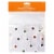 Holiday Home® Eyes Resealable Treat Bags Perspective: front