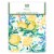 HD Designs Outdoors™ Indoor Outdoor Tablecloth - Colorful Lemons Perspective: front