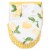 Everyday Living Grabber Oven Mitt - Lemons Perspective: front
