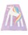 Everyday Living® Unicorn Sleeping Bag Perspective: front