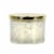 Holiday Home Golden Pumpkin Candle Perspective: front