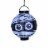 Holiday Home Mummy LED Paper Lantern Perspective: front