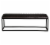 Modavari Pearson Leather Bench Perspective: front