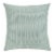 HD Designs 2 Pack Textured Woven Decor Pillow - Light Gray Perspective: front