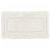 Mohawk Home Modavari Turkish Bath Rug - BRIGHT WHITE Perspective: front