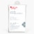 Everyday Living® Hypoallergenic Waterproof Mattress Underpad Perspective: front