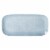 Tabletops Unlimited Dash of That® Rectangular Melamine Platter - Blue Perspective: front