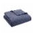 Modavari Quilt Full/Queen - Blue Perspective: front