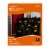 Holiday Home® 10 ct Incandescent Jack O' Latern Halloween Black Wire Lights Perspective: front