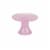 Holiday Home Mini Cupcake Stand - Pink Perspective: front
