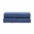 Everyday Living® Microfiber Pillowcase - Blue Stripe Perspective: front